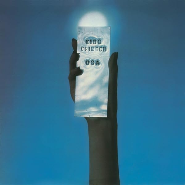 King Crimson - Earthbound - Amazon.com Music